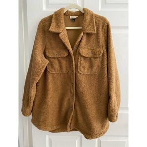 Universal Thread Fleece Shacket